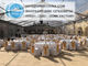 Aluminum 6061-T6 Outdoor Wedding Tent With Transparent Roof