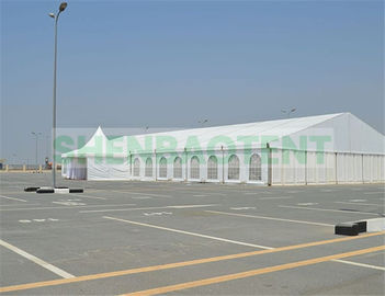 barracas da ramadã 30x100, grande barraca de alumínio do evento na instalação fácil de Dubai